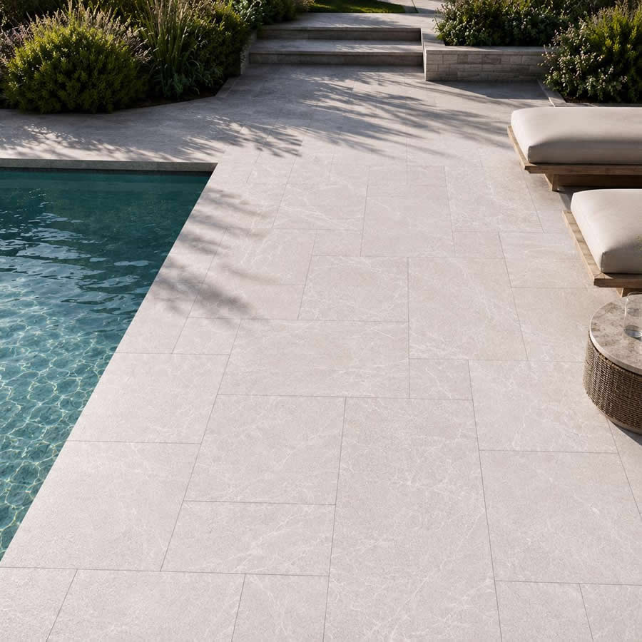 Rome Beige | Marble Paver