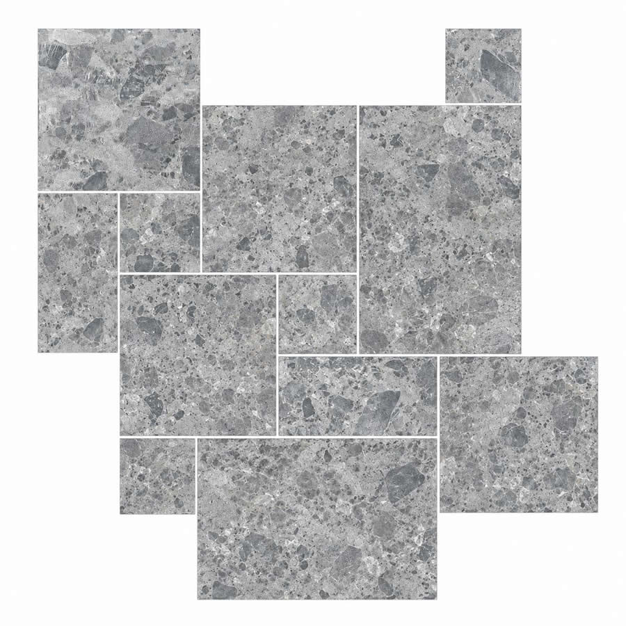 Stella Grey | Marble Paver